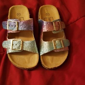 Girls sandals